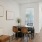 Leasing office desk and seating at The Villas at Tamarron