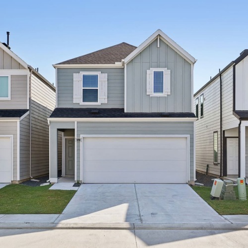 Your new home is waiting Homes with private garages and driveways available at The Villas at Tamarron